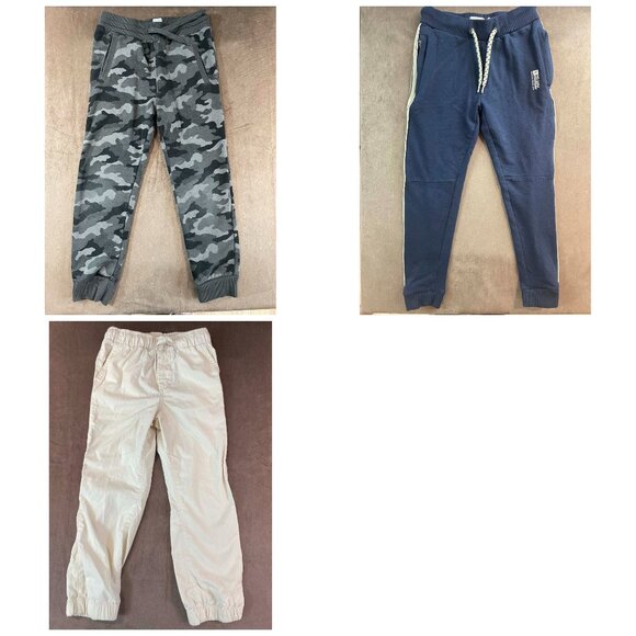 Old Navy/GAP Toddler Boys 5T Pants Lot (SKU: 37B, 50B, 64B) - Picture 1 of 1